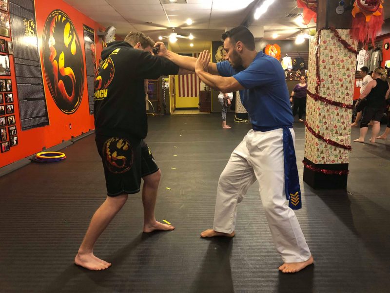 Intercepting Fist, Wing Chun Intercepting Fist, Intercepting Fist Kung Fu, Straight Punch, WIng Chun Straight Punch