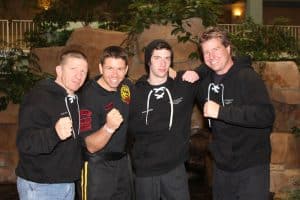 Eastern USA international black belt hall of fame sifu och wing chun 