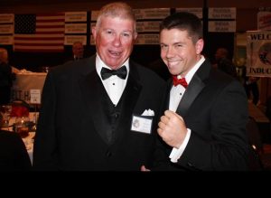 Dr Don McNatt and Dr Sifu Justin Och wing chun kung fu karate florida