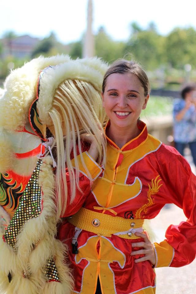 Lion Dance, Florida, Central Florida Lion Dance, Lion Dance Central Florida, Chinese New Year, 