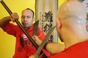 Wing Chun Long Pole, Weapons, Wing Chun Instructor