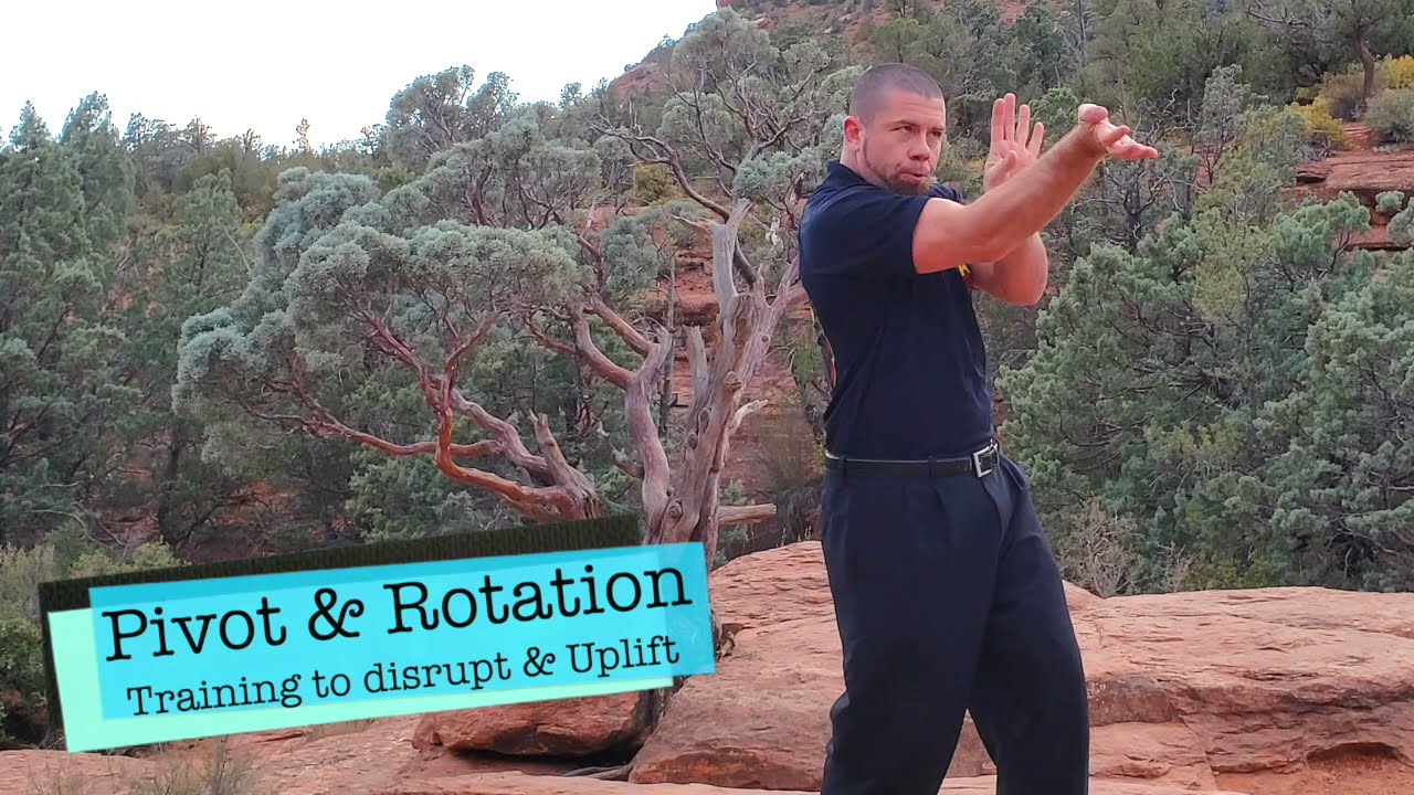 2nd Form | Chum Kiu | Seven Sacred Pools, Arizona | Wing Chun 2nd Form | 2nd Form Wing Chun