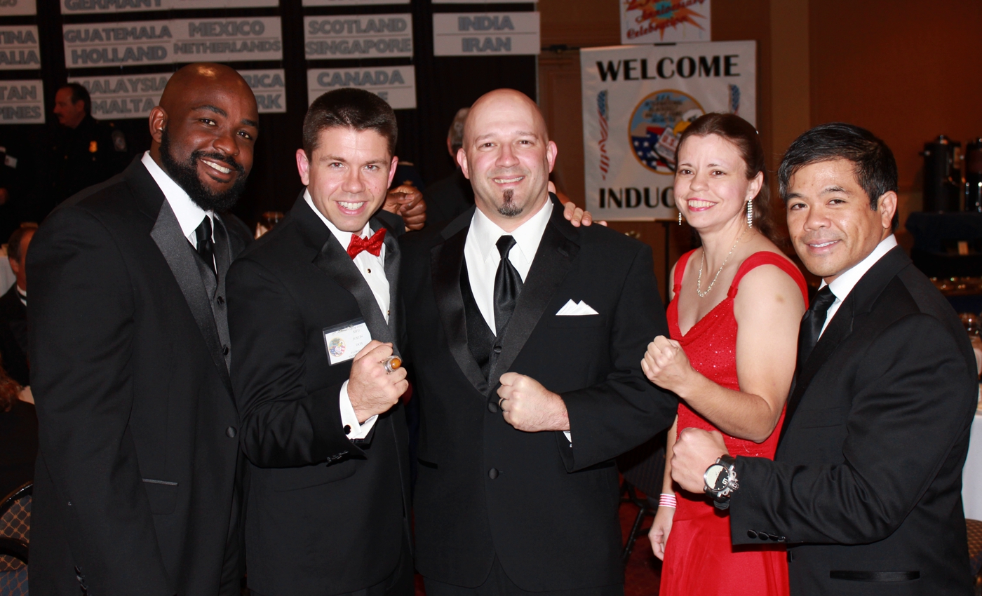 National Instructor of the Year, EUSAIMAA, Sifu Justin Och, sifu justin och,  EUSA, Eastern USA International Martial Arts Association, Hall of Fame