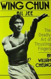 Wing Chun Bui Jee Thrusting Fingers William Cheung